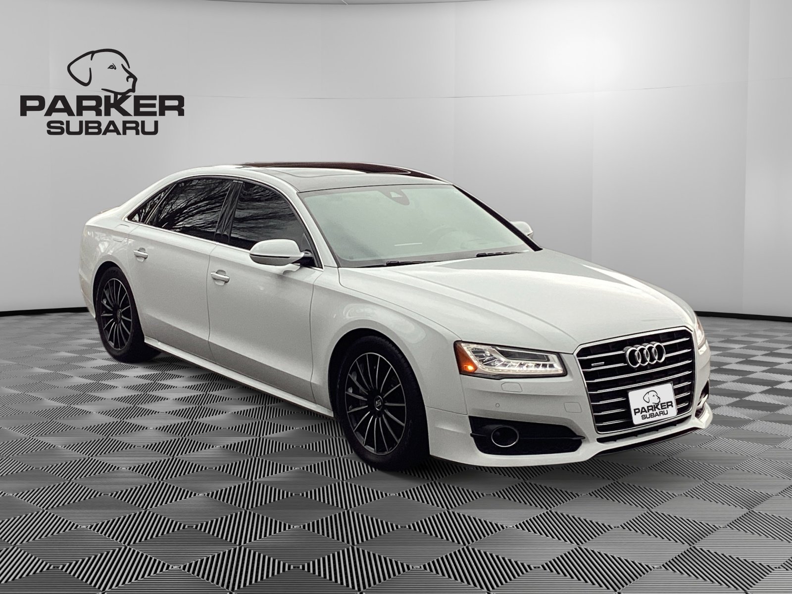 Used 2016 Audi A8 L 4.0T image 7
