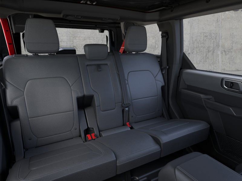 New 2026 Ford Bronco Big Bend AWD/4WD image 12