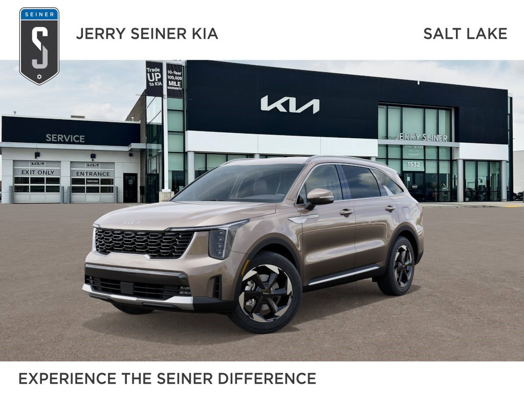 New 2026 Kia Sorento EX image 1