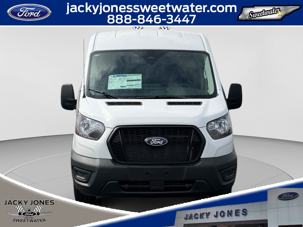 New 2026 Ford Transit 250 148 Medium Roof w/ Load Area Protection Package RWD image 8