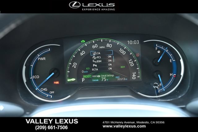 Used 2021 Toyota RAV4 Limited AWD/4WD image 11