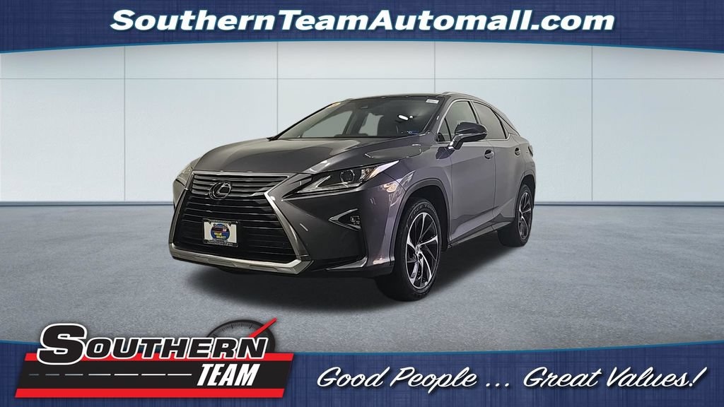 Used 2016 Lexus RX 350 FWD w/ Luxury Package image 1