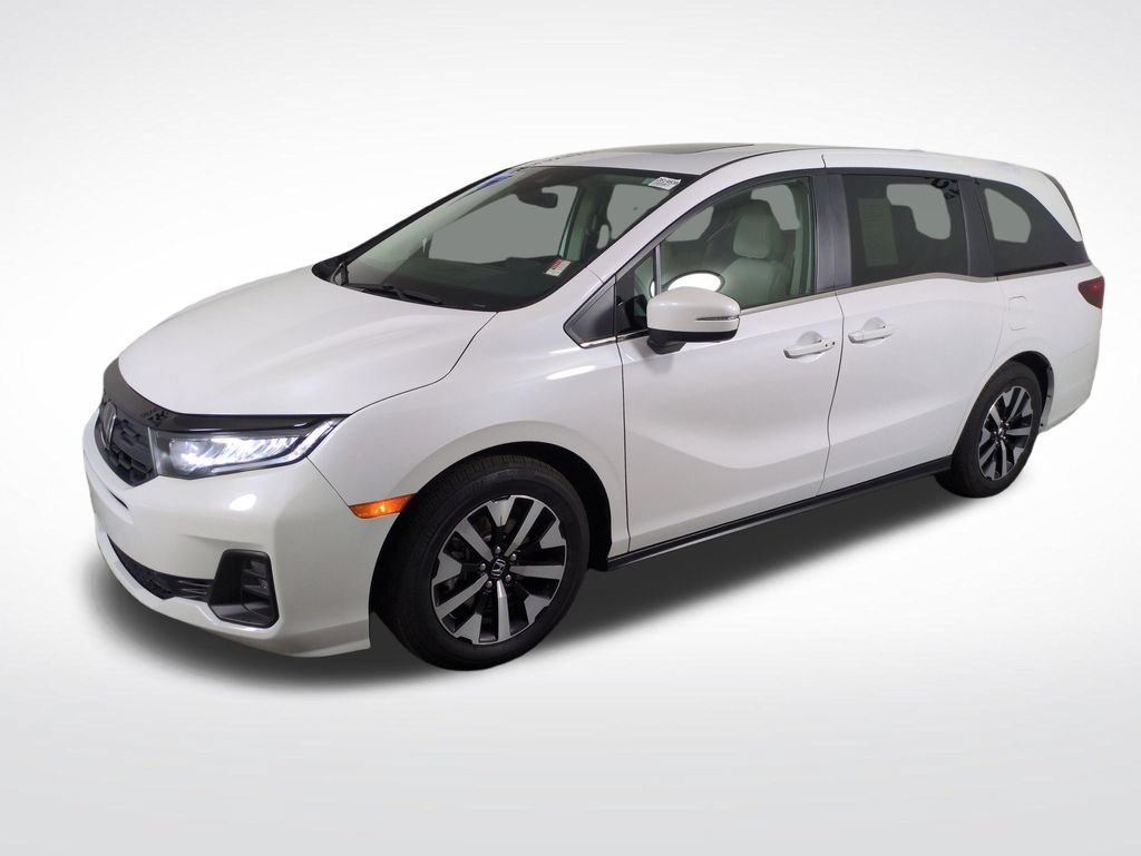 Certified 2025 Honda Odyssey EX-L