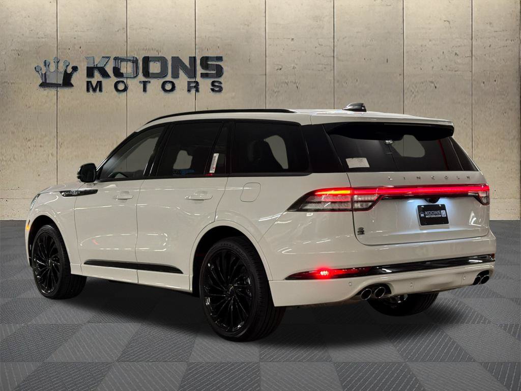 New 2026 Lincoln Aviator Reserve w/ Luxury Package AWD/4WD image 6