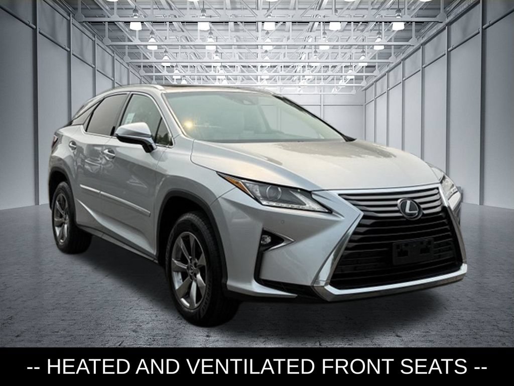 Used 2019 Lexus RX 350 AWD w/ Navigation Package image 3
