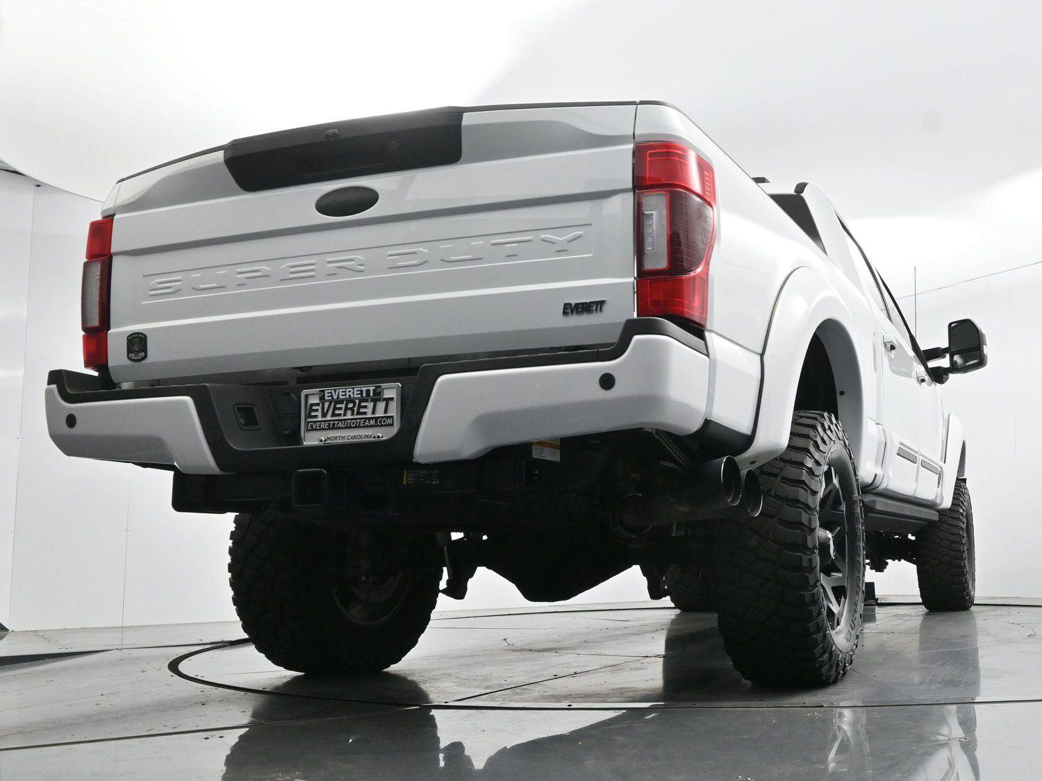 Used 2022 Ford F250 Lariat w/ Lariat Ultimate Package image 56