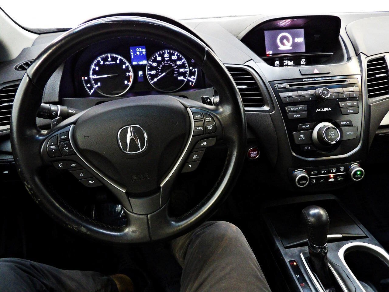 Used 2016 Acura RDX FWD image 18