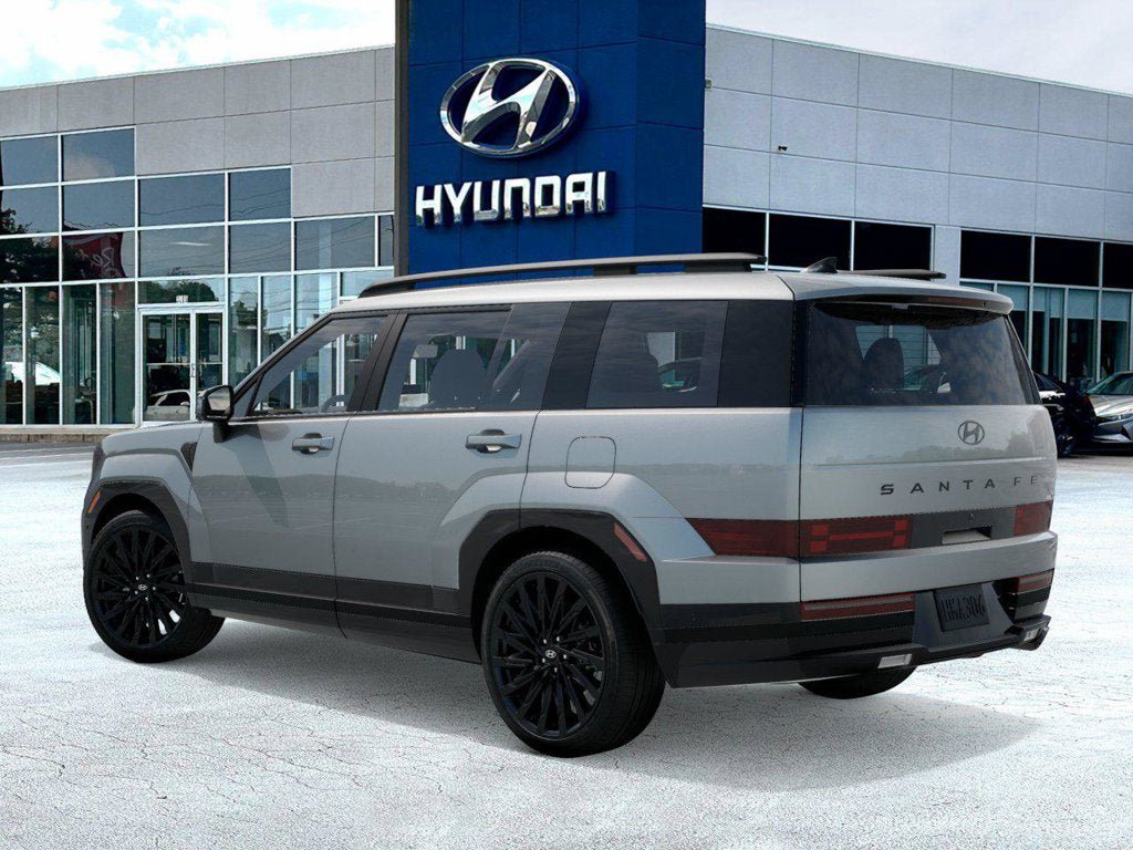New 2027 Hyundai Santa Fe Calligraphy w/ Tow & Go Package AWD/4WD image 6