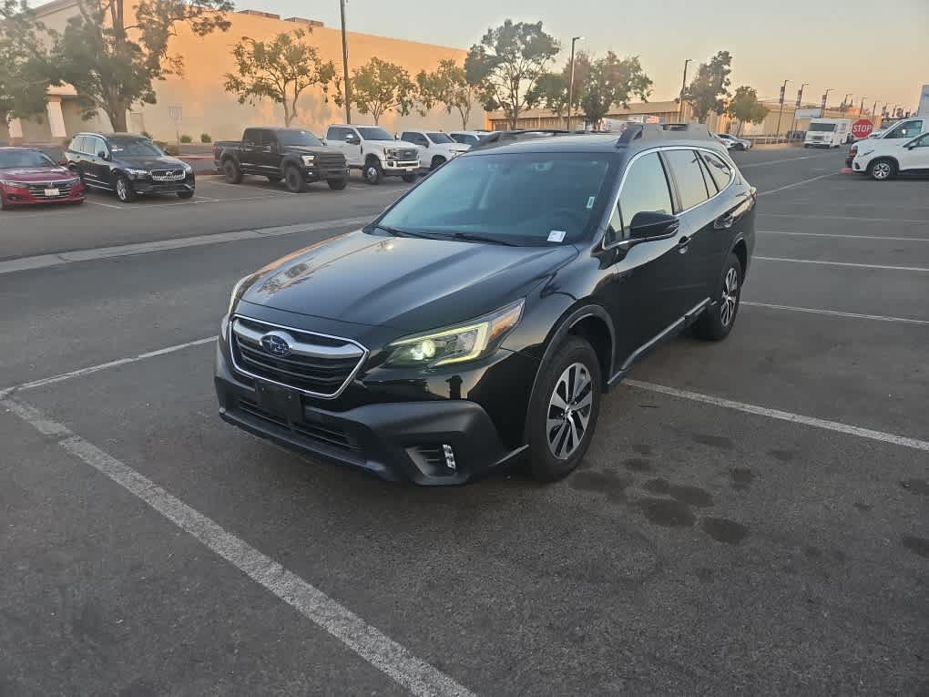 Used 2022 Subaru Outback Premium