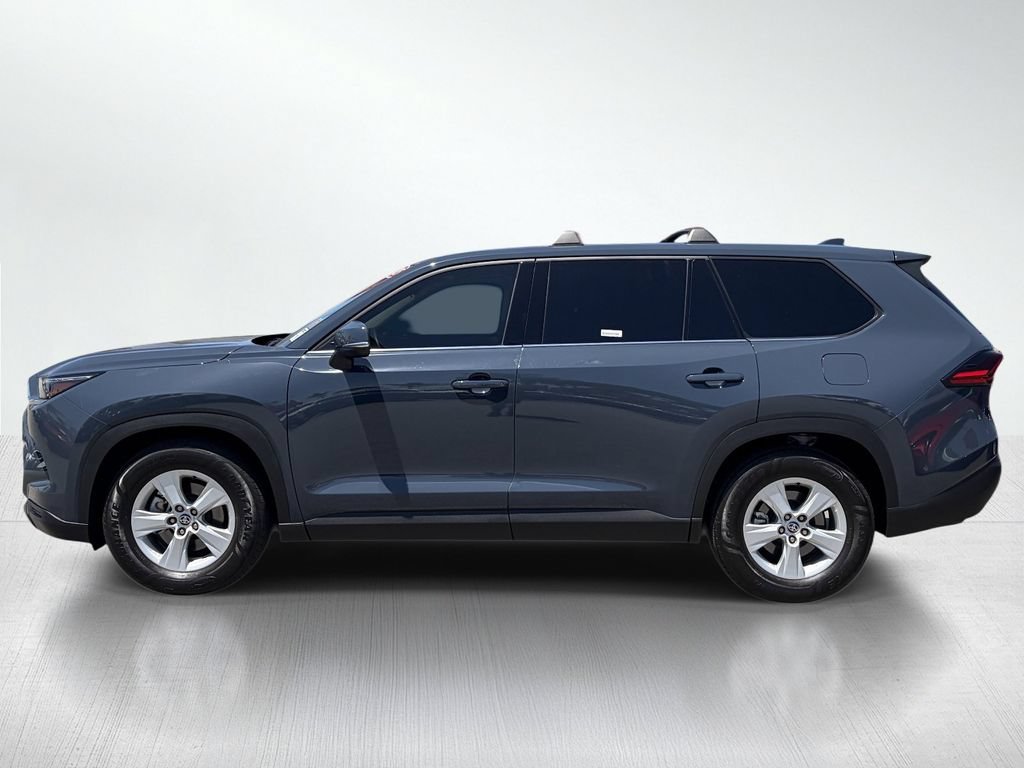 Certified 2025 Toyota Grand Highlander FWD image 2