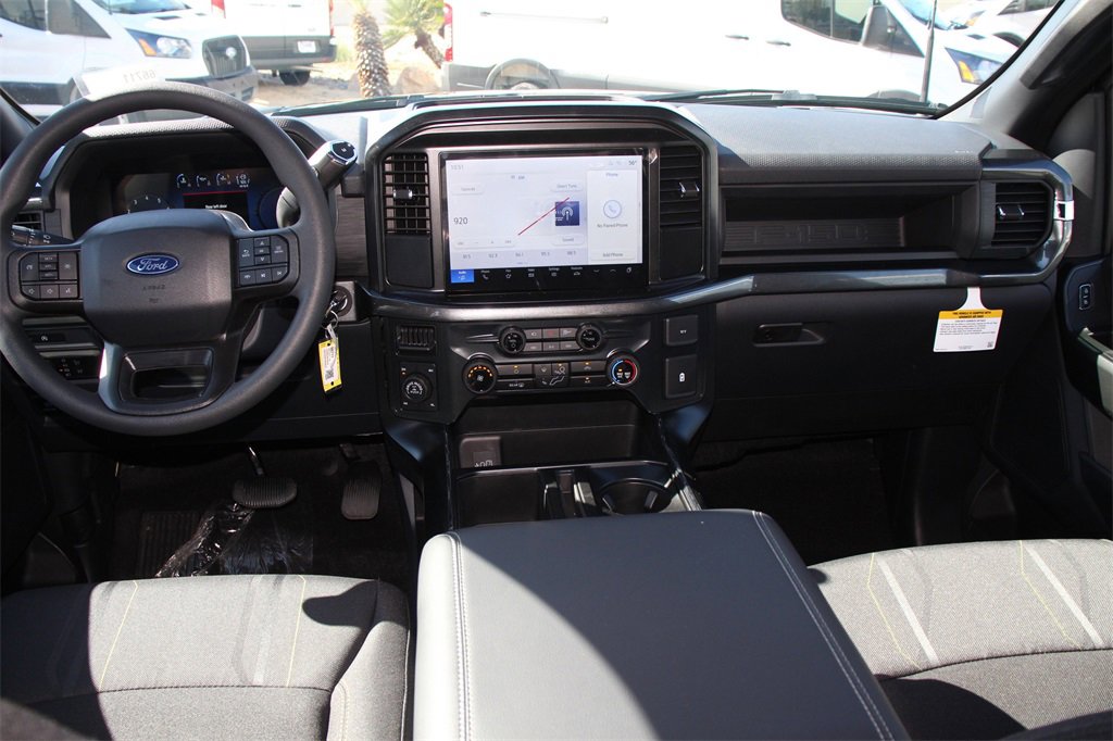 New 2025 Ford F150 STX w/ LOBO Package image 15