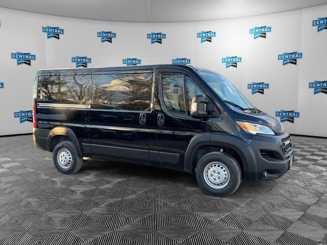 New 2026 RAM ProMaster 2500 w/ Premium Convenience Group FWD image 7