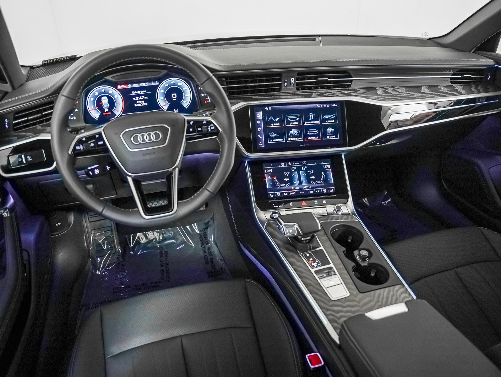 New 2025 Audi A6 Premium Plus image 17