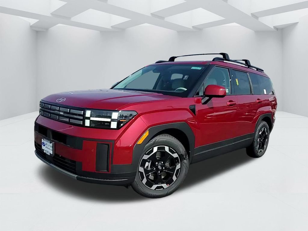 New 2025 Hyundai Santa Fe SEL