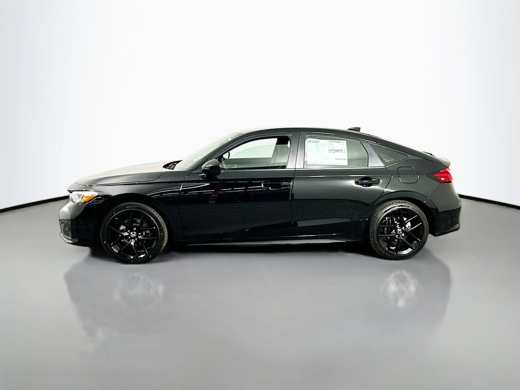 New 2026 Honda Civic Sport image 4