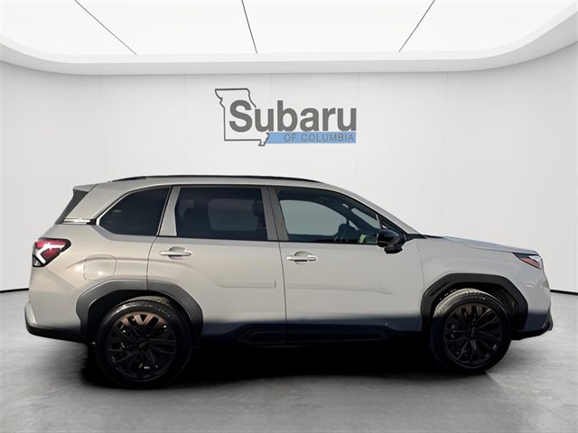 New 2026 Subaru Forester Sport image 8