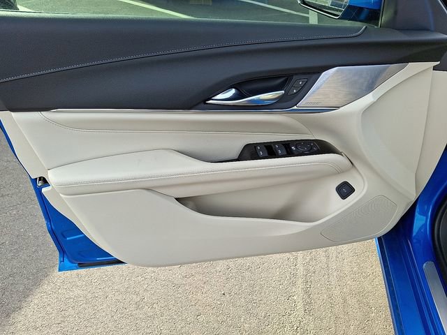 New 2026 Cadillac CT4 Luxury image 9