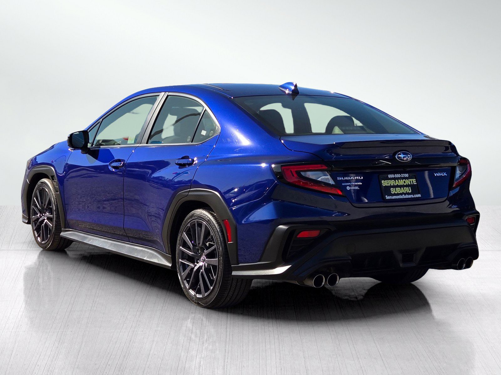 Used 2024 Subaru WRX Premium AWD/4WD image 6