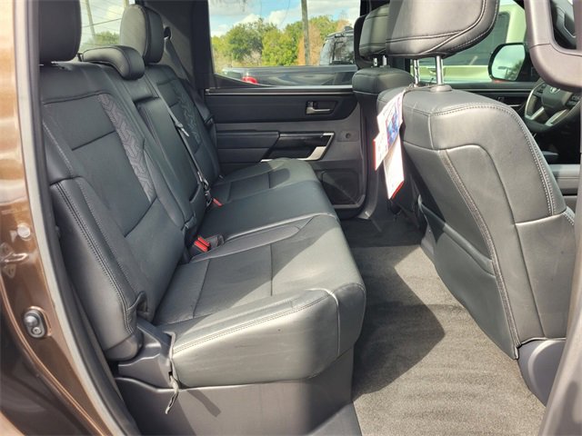 Used 2025 Toyota Tundra Limited image 15