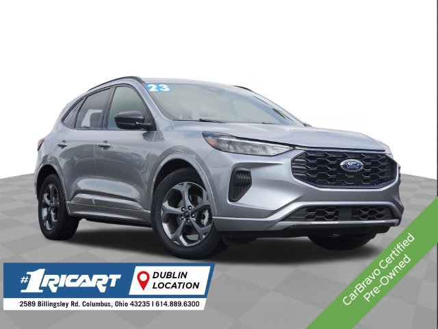Used 2023 Ford Escape ST-Line w/ Tech Pack #1