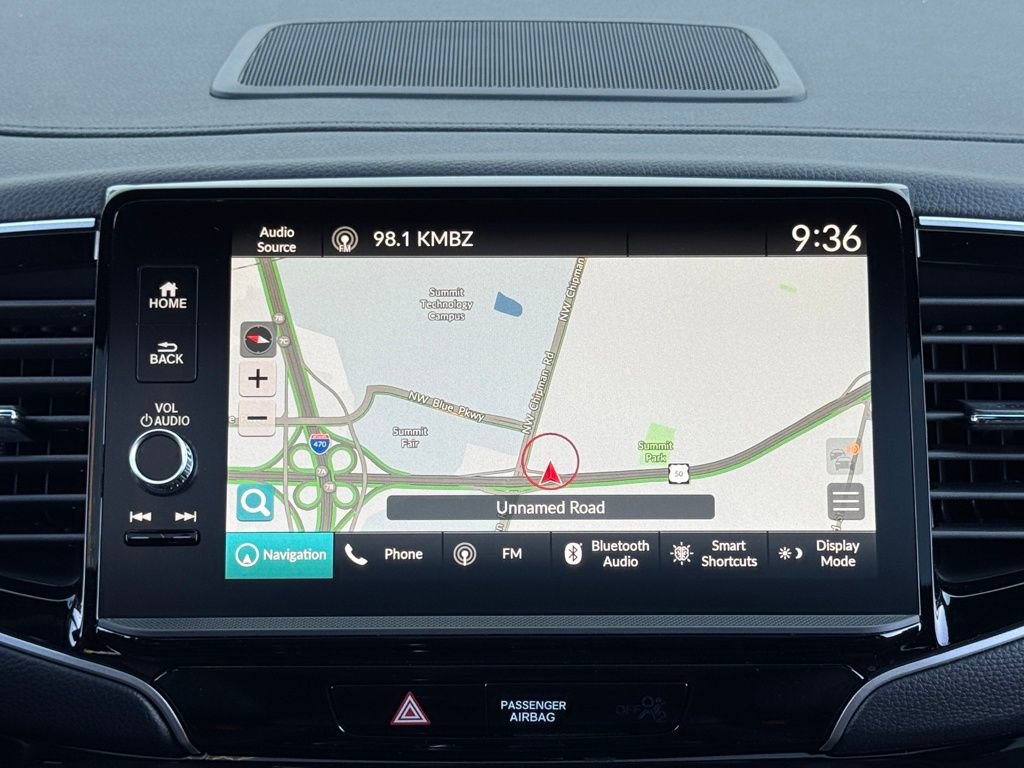 Used 2025 Honda Ridgeline Black Edition image 22