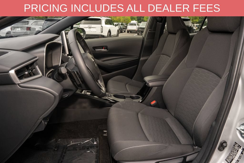 Used 2026 Toyota Corolla SE FWD image 10