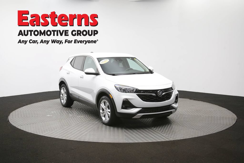 Used 2022 Buick Encore GX Preferred w/ Cold Weather Comfort Package FWD image 49