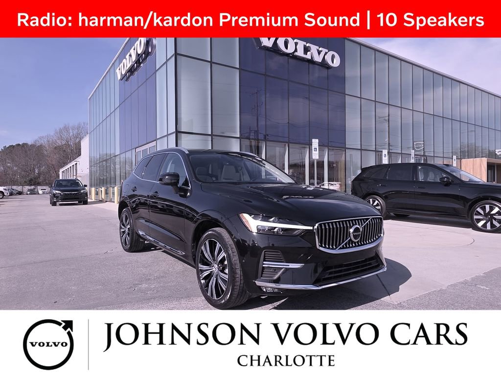Used 2023 Volvo XC60 B5 Plus image 1