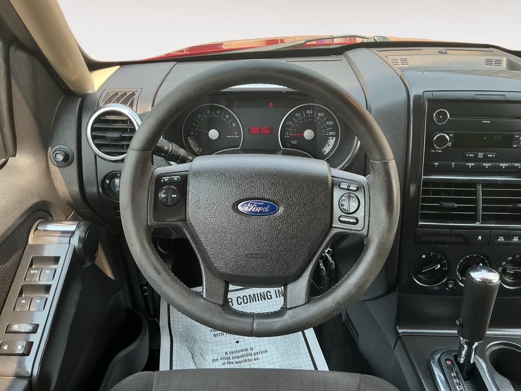 Used 2010 Ford Explorer XLT AWD/4WD image 12