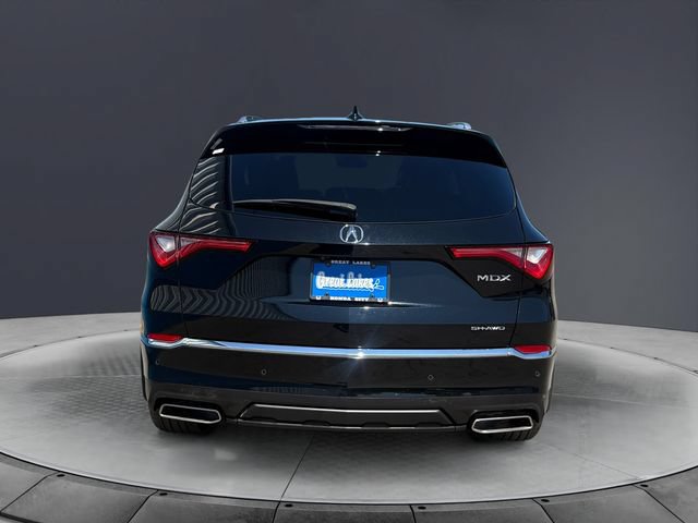 Used 2024 Acura MDX w/ Advance Package AWD/4WD image 4