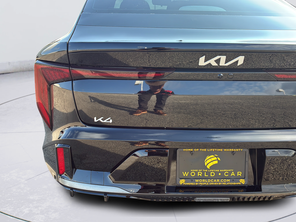New 2026 Kia K4 EX FWD image 38