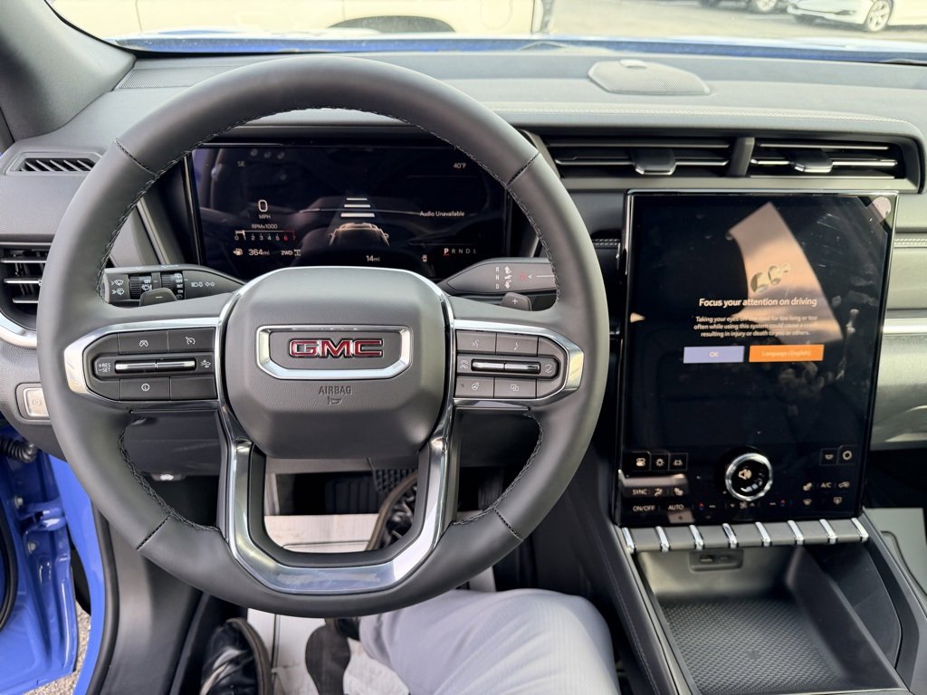 New 2026 GMC Terrain Elevation w/ Elevation Premium Package image 17