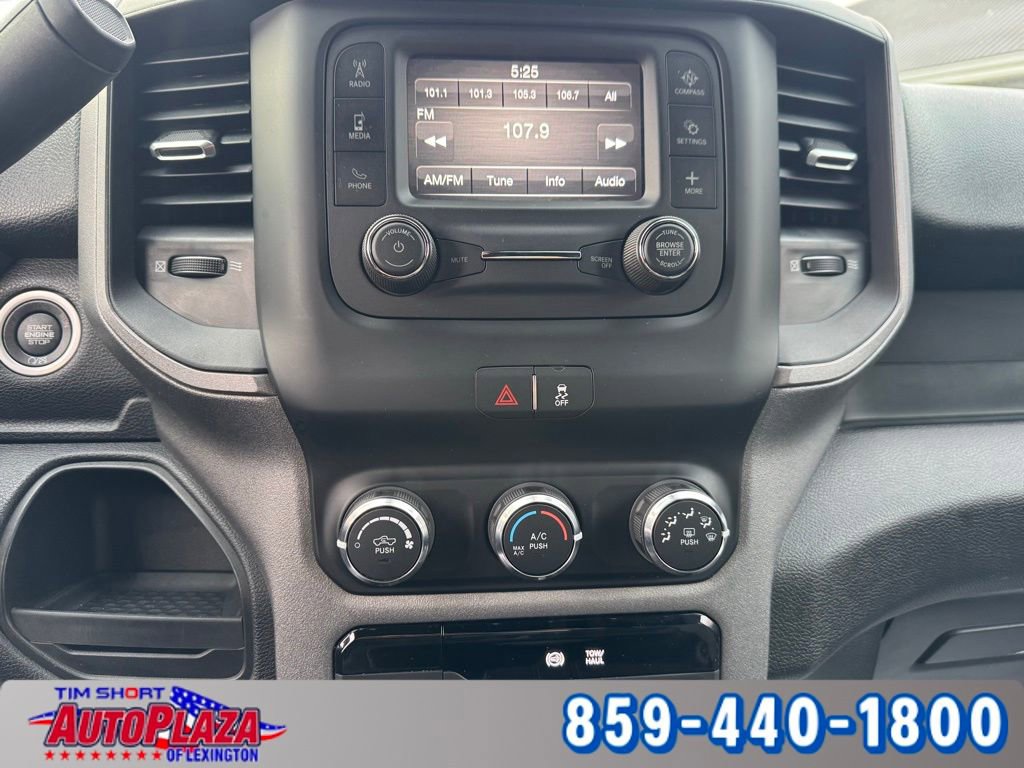 Used 2024 RAM 3500 Tradesman image 5