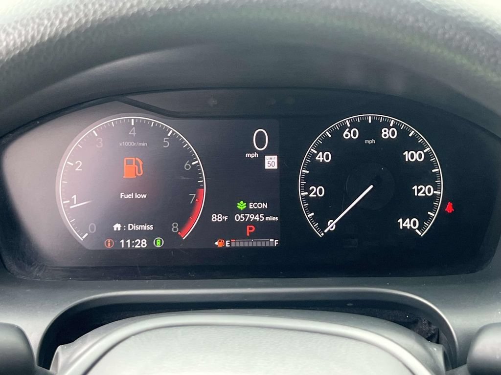 Used 2023 Honda HR-V LX image 23
