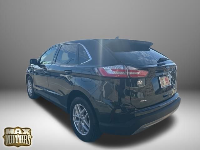 Used 2024 Ford Edge SEL w/ Convenience Package image 7