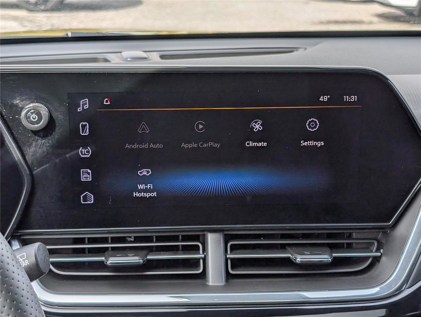 Used 2024 Chevrolet Trax RS w/ Sunroof Package image 26