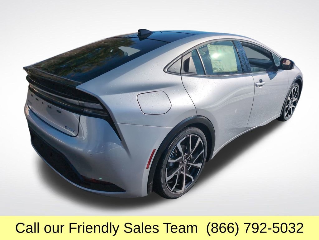 New 2026 Toyota Prius XSE image 6