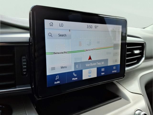 Certified 2023 Ford Explorer XLT w/ Equipment Group 202A AWD/4WD image 24