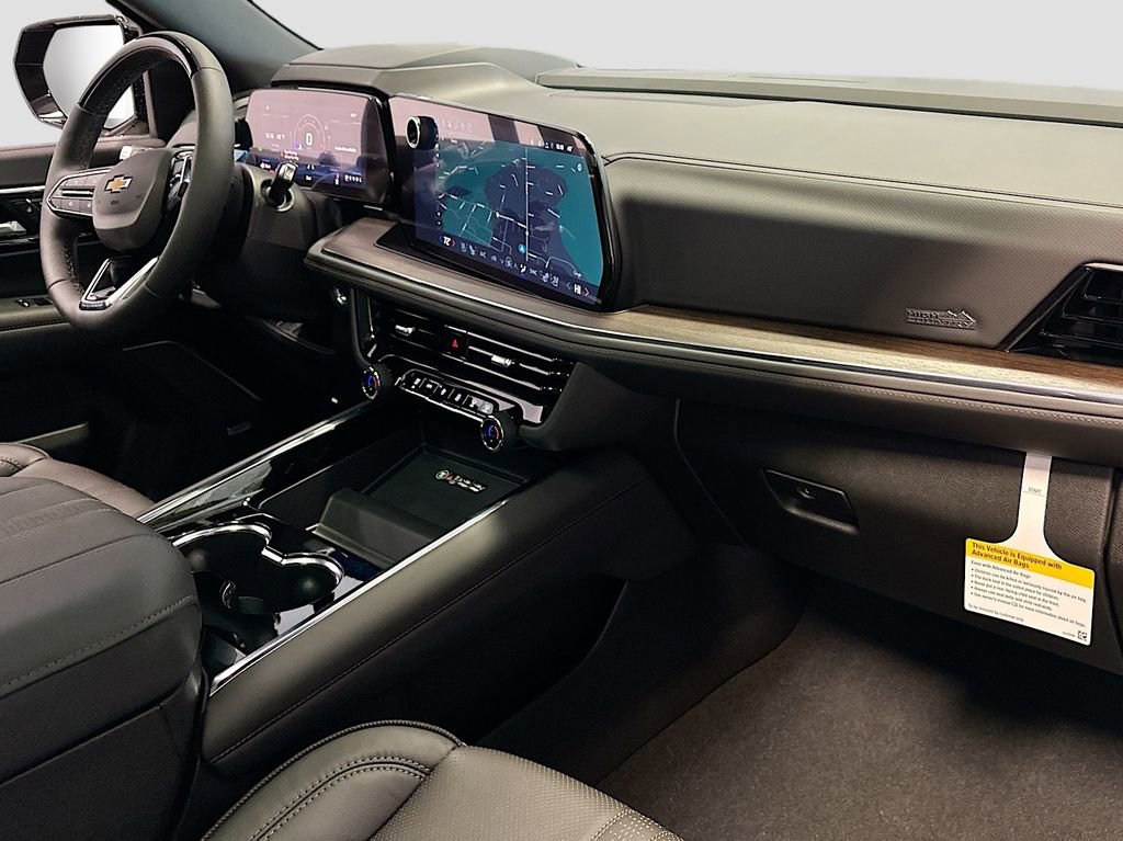 New 2026 Chevrolet Suburban High Country image 33