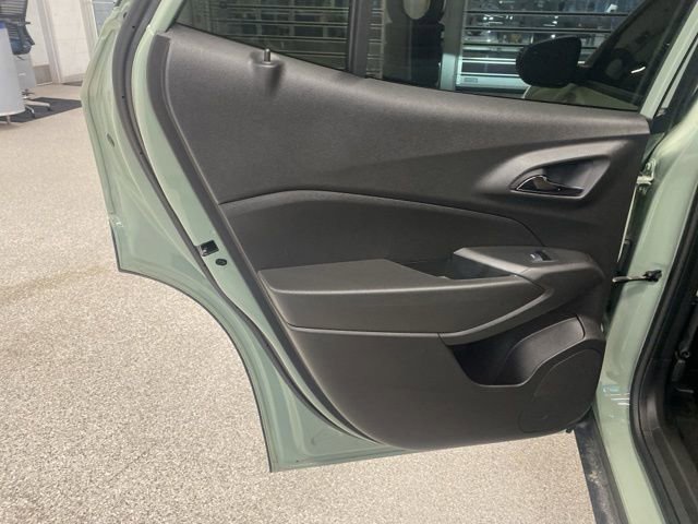 Certified 2025 Chevrolet Trax ACTIV w/ Driver Confidence Package image 32