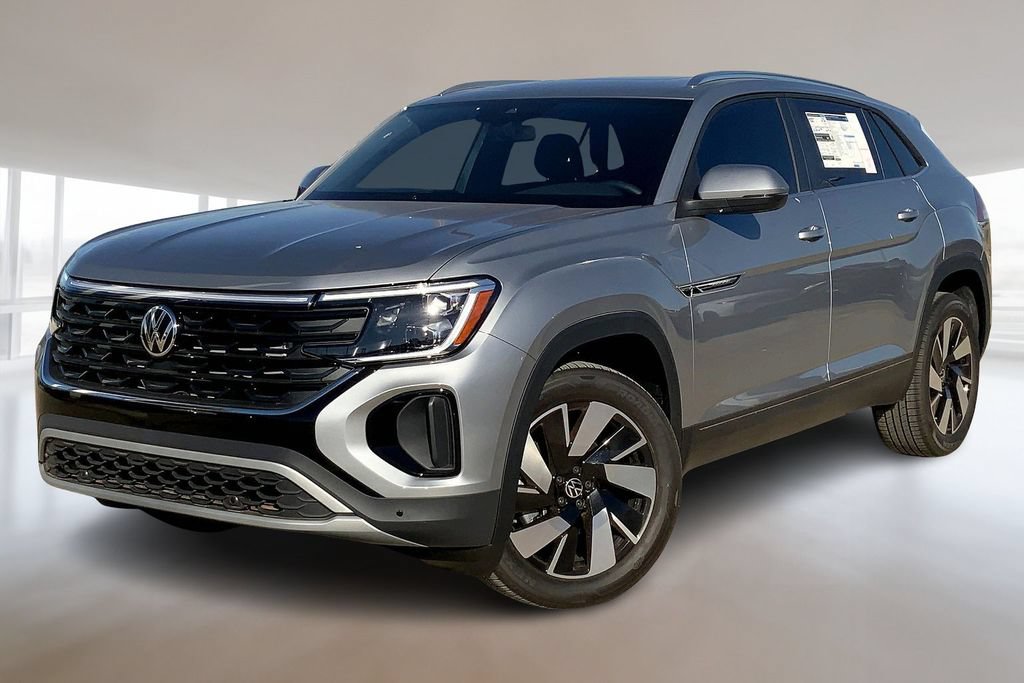 New 2026 Volkswagen Atlas Cross Sport SE AWD/4WD image 1