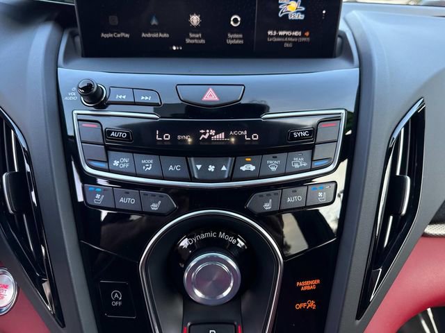Used 2025 Acura RDX A-Spec AWD/4WD image 23