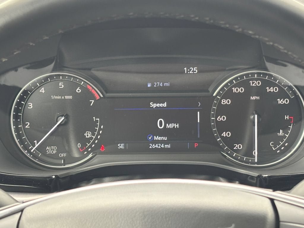 Certified 2024 Cadillac XT5 Luxury FWD image 14