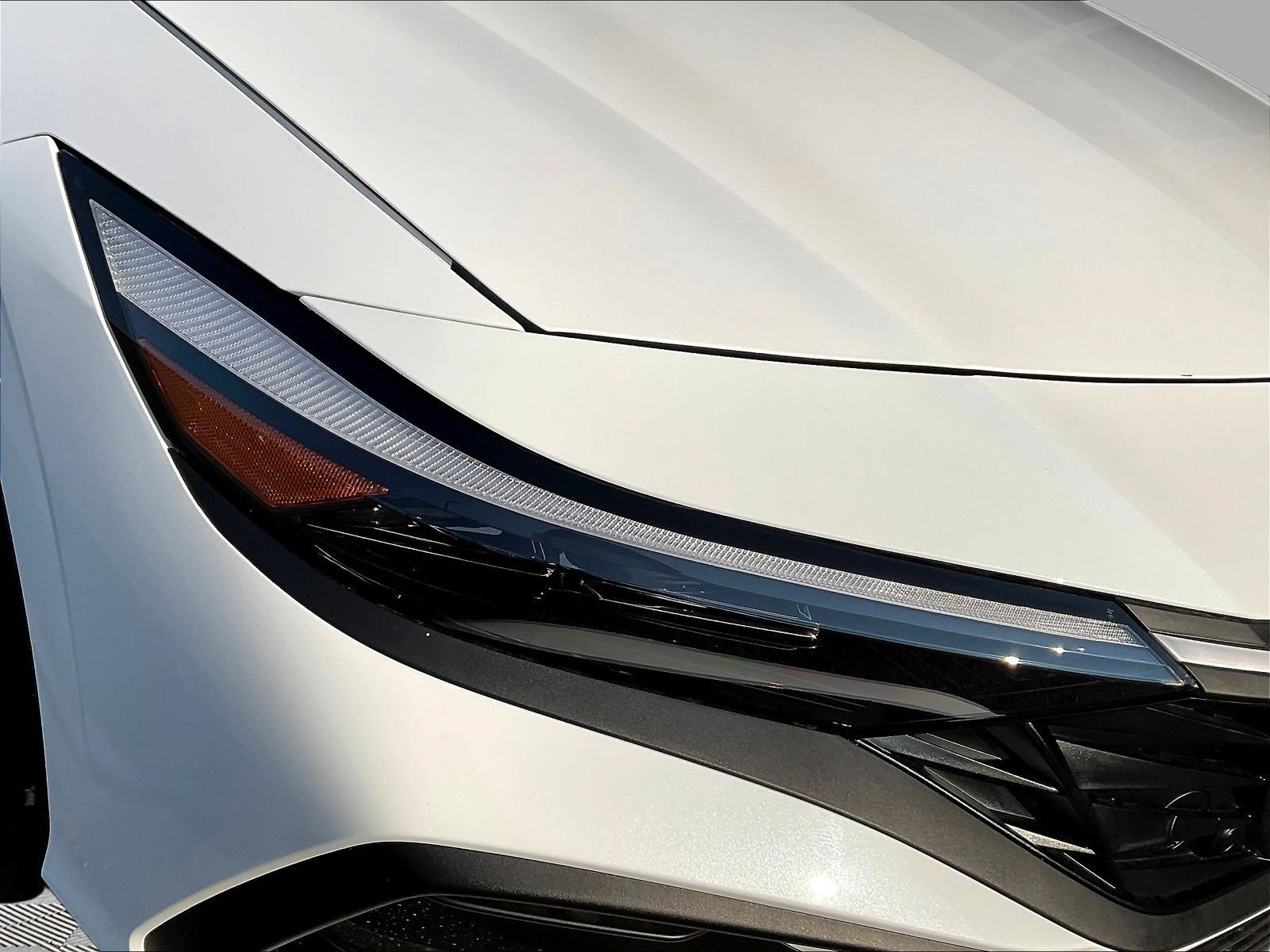 New 2026 Hyundai Elantra SEL Sport FWD image 8