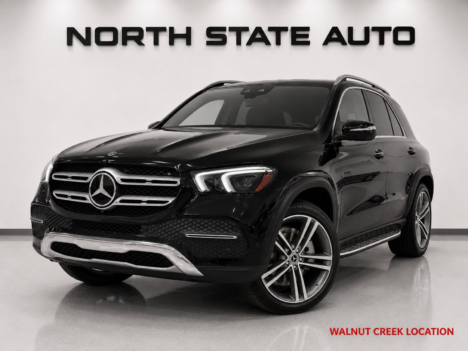 Used 2022 Mercedes-Benz GLE 350 4MATIC w/ Premium Package