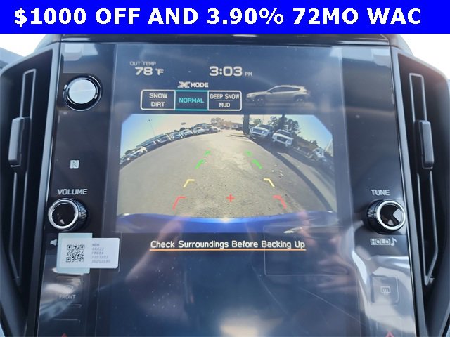 New 2026 Subaru Crosstrek 2.5i Premium image 21