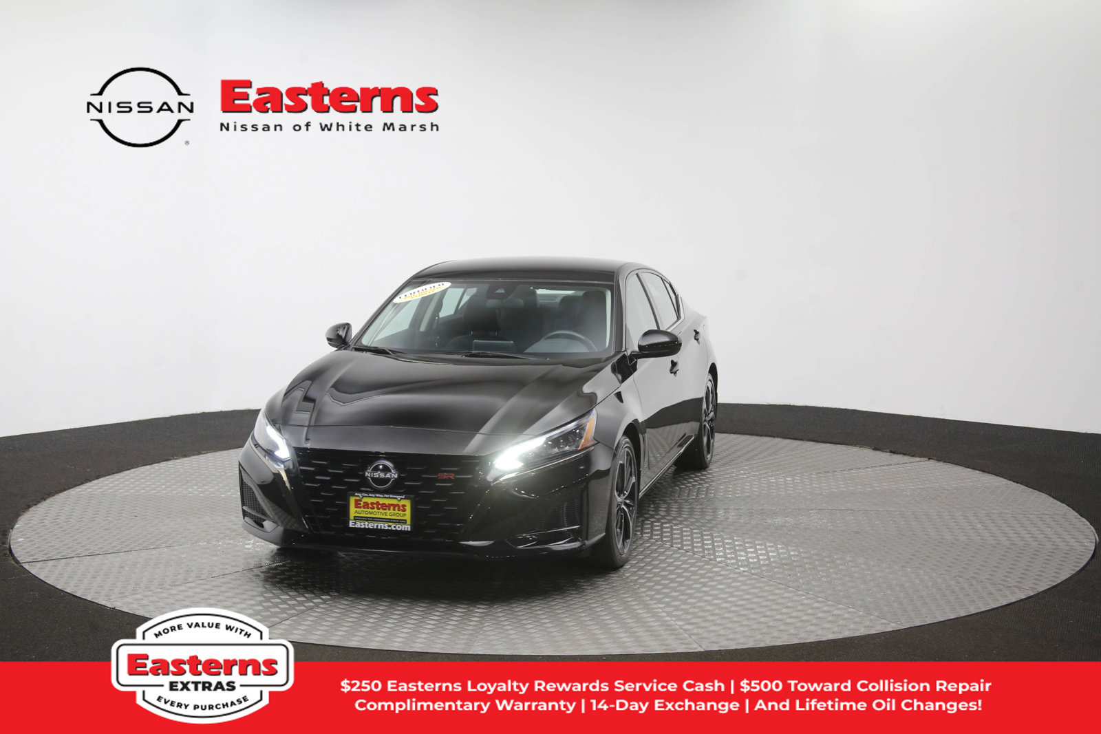 Used 2023 Nissan Altima 2.5 SR FWD image 52