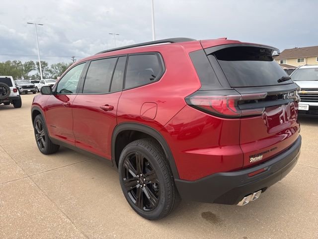 New 2026 GMC Acadia Elevation w/ Black Edition AWD/4WD image 5