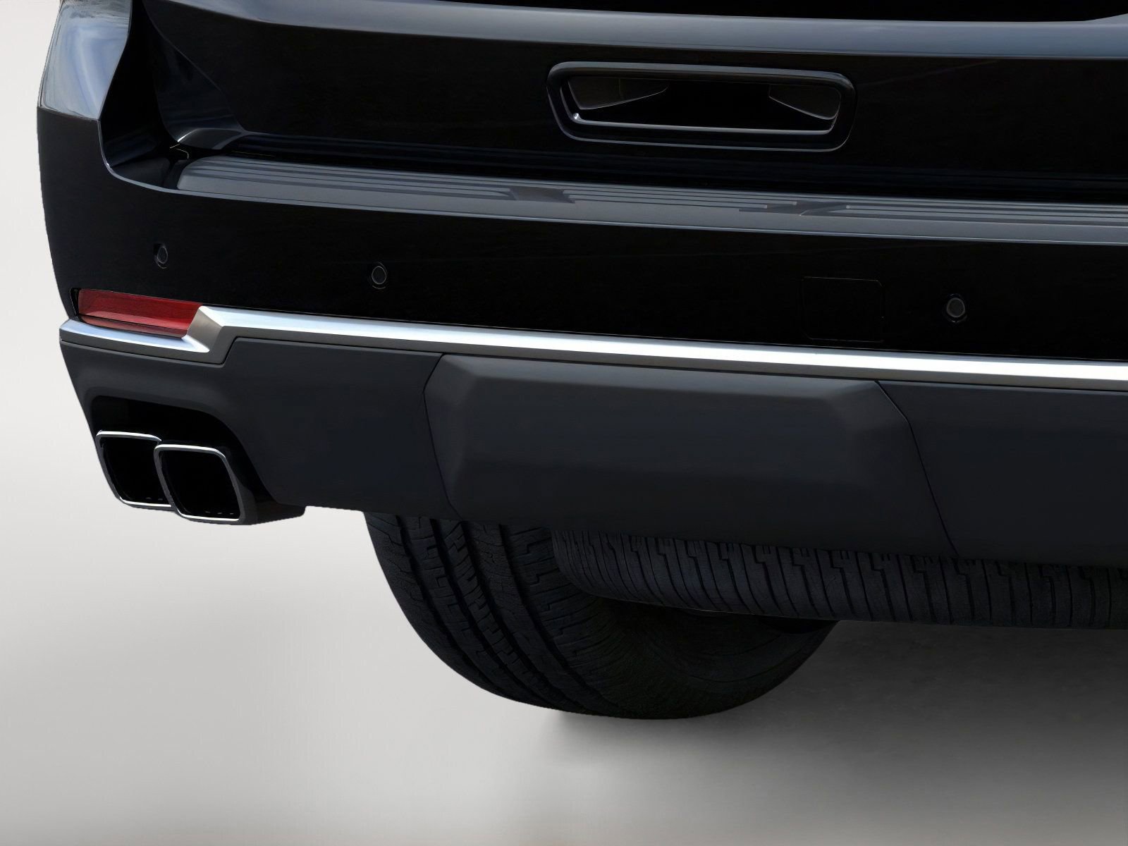 New 2026 Chevrolet Tahoe High Country image 6