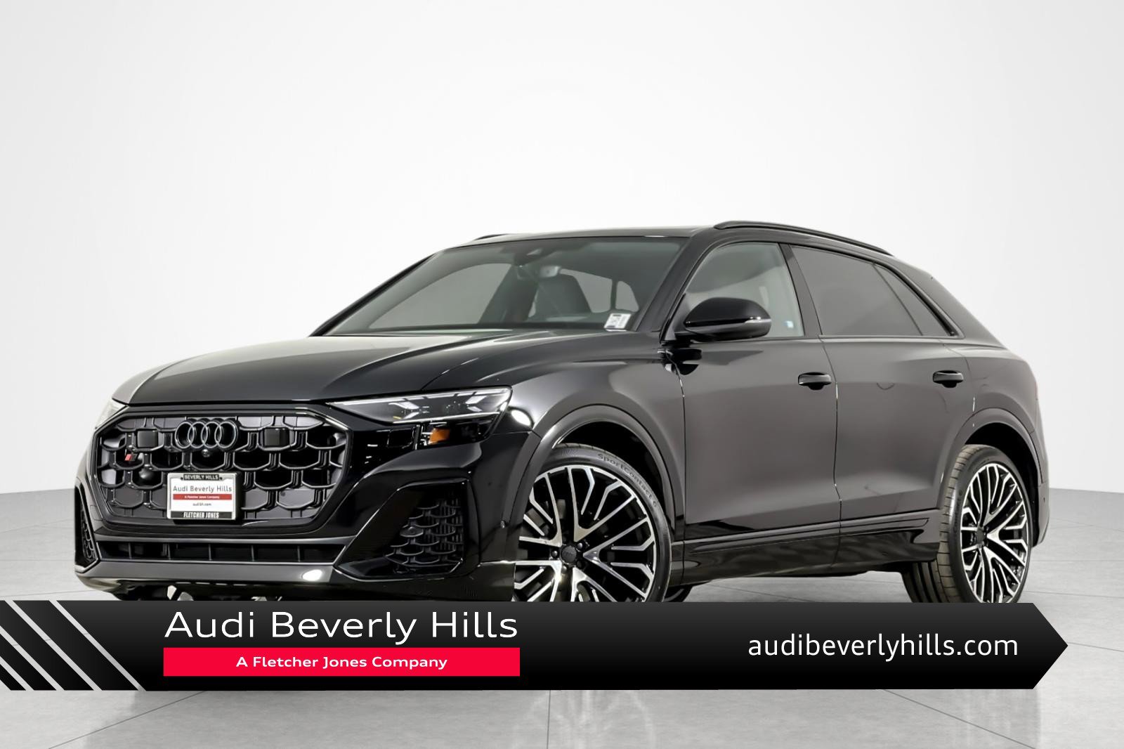New 2026 Audi SQ8 Prestige